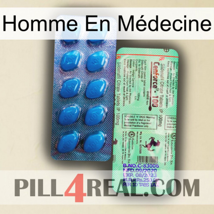 Homme En Médecine new02